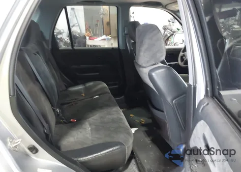 2003 Honda Cr-V Ex from USA, damaged, VIN JHLRD78853C041955